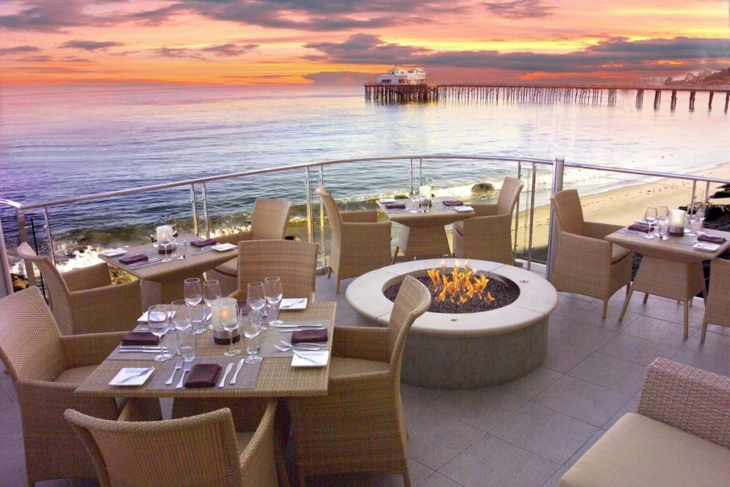 Malibu-Beach Inn-Terrace