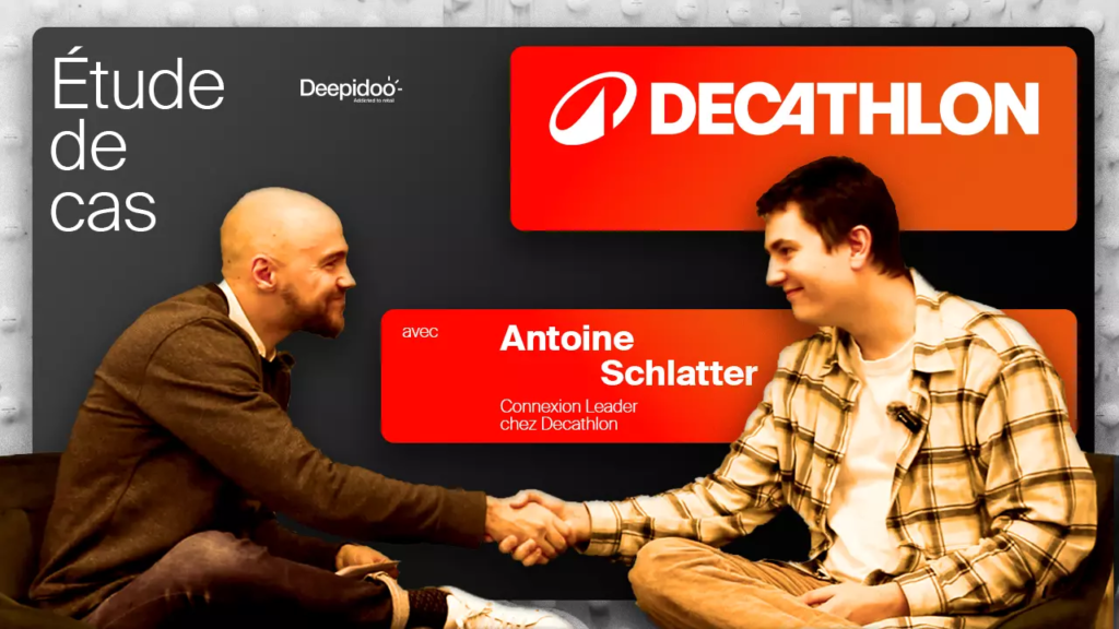 Decathlon et Deepidoo