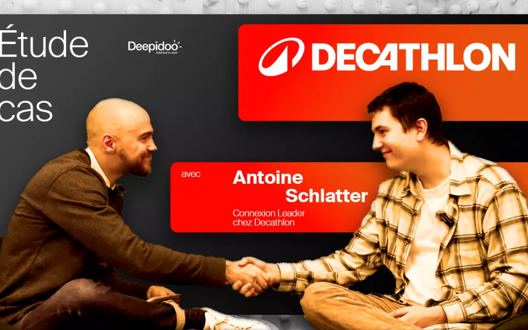 Decathlon et Deepidoo