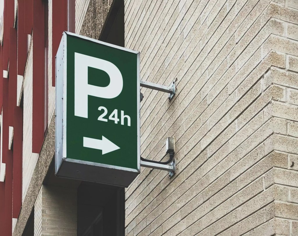 L’affichage dynamique au service des parkings