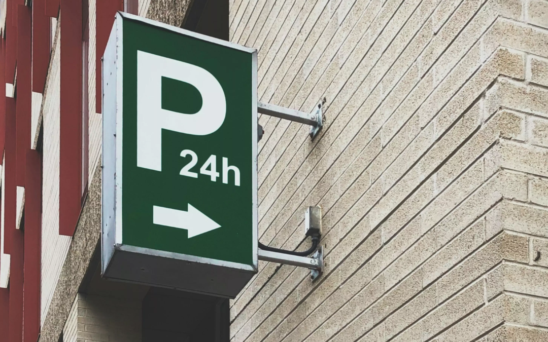 Affichage dynamique parkings
