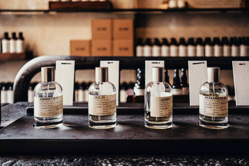 Le bon parfum pour vos magasins