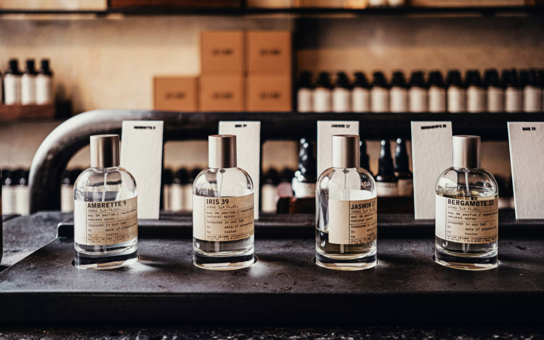 Choisir le bon parfum magasin