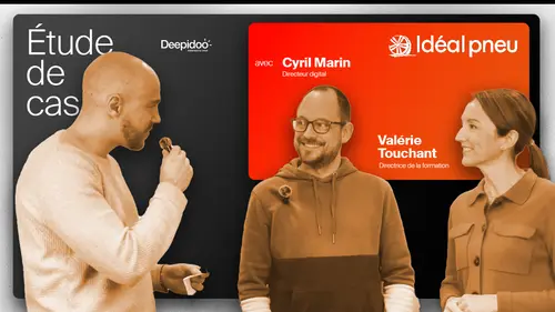 Idéal Pneu et Deepidoo