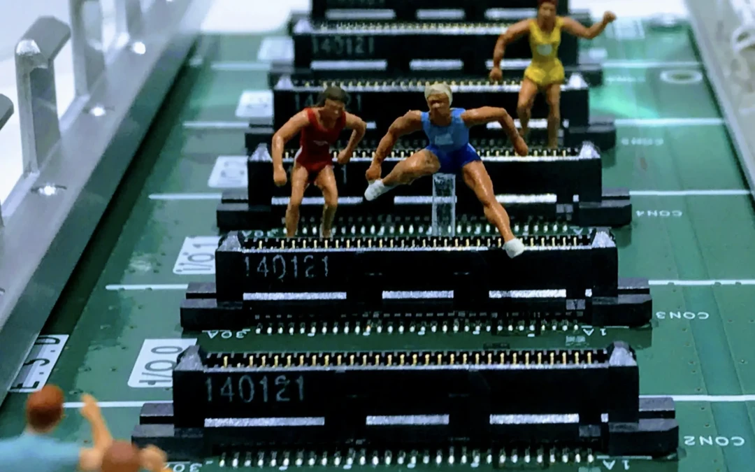 Technologies audiovisuelles pour les événements sportifs