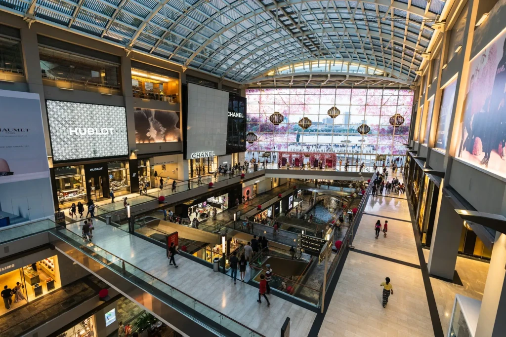 L’impact du DOOH dans le retail