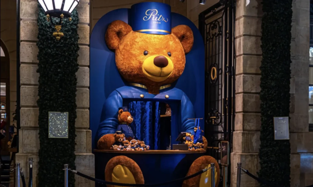 Pop-up store pour les fêtes